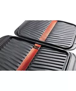 Set 4 tappeti auto RedBull "Bull Flash" nero e rosso