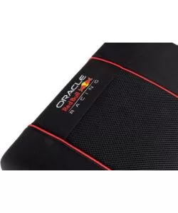 Supporto lombare auto RedBull "Powerbar" nero e rosso