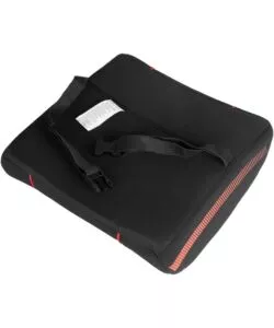 Supporto lombare auto RedBull "Powerbar" nero e rosso