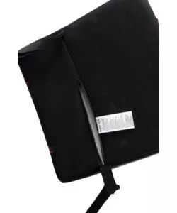 Supporto lombare auto RedBull "Powerbar" nero e rosso