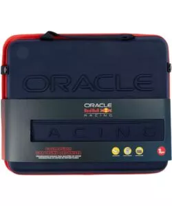 Organizer per bagagliaio auto RedBull "Embossed" blu