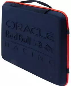 Organizer per bagagliaio auto RedBull "Embossed" blu