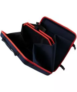 Organizer per bagagliaio auto RedBull "Embossed" blu