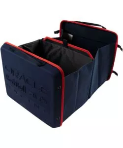 Organizer per bagagliaio auto RedBull "Embossed" blu