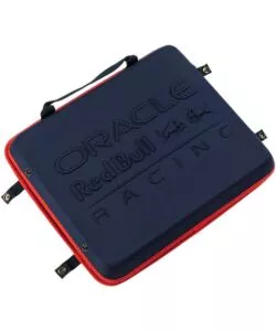 Organizer per bagagliaio auto RedBull "Embossed" blu