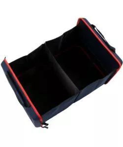 Organizer per bagagliaio auto RedBull "Embossed" blu