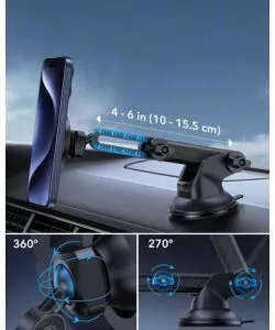 Porta telefono magnetico da cruscotto RedBull