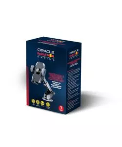 Porta telefono regolabile da cruscotto RedBull