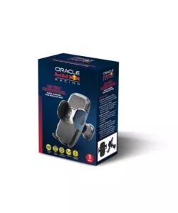 Porta telefono regolabile per presa d'aria RedBull con caricabatterie