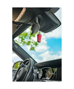 Profumatore auto bicchiere Coca Cola fragranze assortite