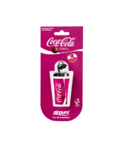Profumatore auto bicchiere Coca Cola fragranze assortite