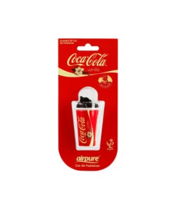 Profumatore auto bicchiere Coca Cola fragranze assortite