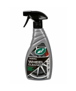 Turtle Wax Spazzola Per La Pulizia Dei Cerchioni – Durevole E Resistente Al Calore