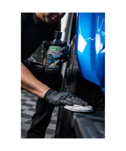 Trattamento per plastiche esterne e pneumatici TurtleWax 300ml