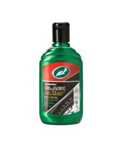 Trattamento per plastiche esterne e pneumatici TurtleWax 300ml