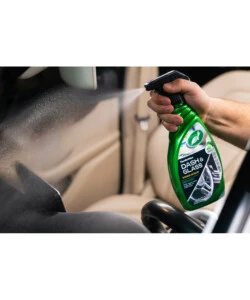 Detergente per plastica e vetri TurtleWax 500ml