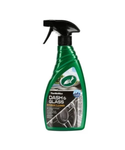 Detergente per plastica e vetri TurtleWax 500ml