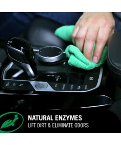 Detergente per plastica e vetri TurtleWax 500ml