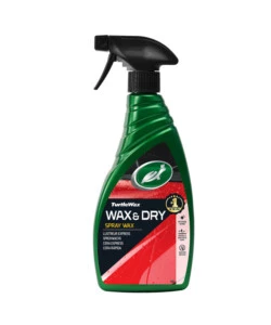 Cera lucidante nebulizzata TurtleWax "Express" 500ml
