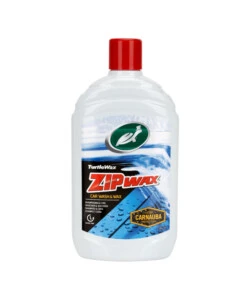 Shampoo cera auto TurtleWax "Zip Wax" 500ml