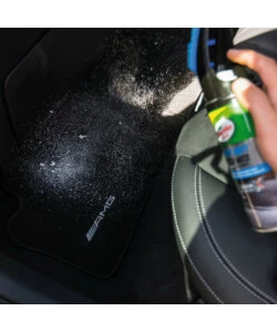 Smacchiatore ad alto potente pulente per moquette e tappeti TurtleWax 400ml