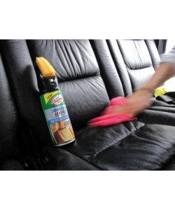 Pulitori e balsamo per interni in pelle TurtleWax 400ml