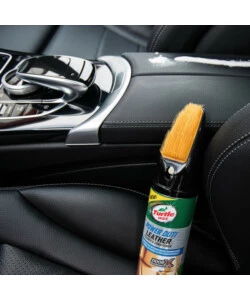 Pulitori e balsamo per interni in pelle TurtleWax 400ml