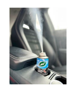 Spray elimina odori TurtleWax "Odor-X" profumazione auto nuova 100ml