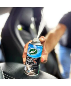 Spray elimina odori TurtleWax "Odor-X" profumazione auto nuova 100ml