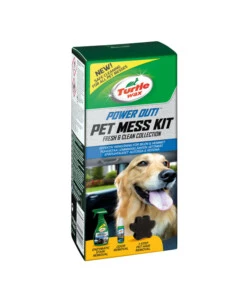 Kit pulizia animali in auto TurtleWax