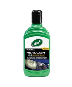 Pulitore per fari TurtleWax 300ml
