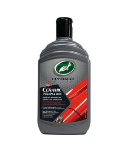 Polish con cera per superfici verniciate TurtleWax 500ml