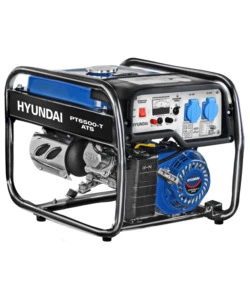 Generatore di corrente a benzina Hyundai 5500W - cod. 65130