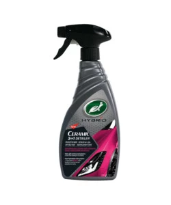 Detergente con cera senza risciacquo TurtleWax 500 ml