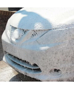 Shampoo auto TurtleWax "Ceramic Snow Foam" 2500 ml