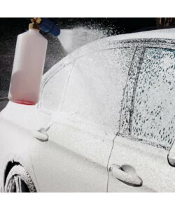 Shampoo auto TurtleWax "Ceramic Snow Foam" 2500 ml