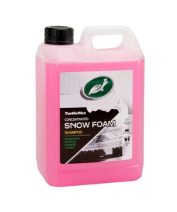 Shampoo auto TurtleWax "Ceramic Snow Foam" 2500 ml