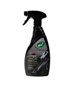Cera ceramico-acrilica TurtleWax "hybrid Solutions" nero 500ml