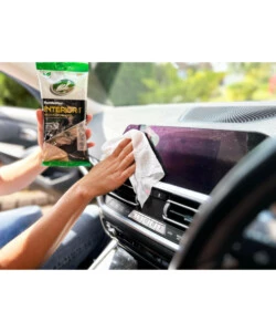 Salviette per interni TurtleWax "Interior 1" 24 pezzi