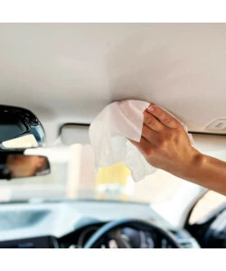 Salviette per interni TurtleWax "Interior 1" 24 pezzi