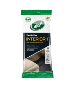 Salviette per interni TurtleWax "Interior 1" 24 pezzi