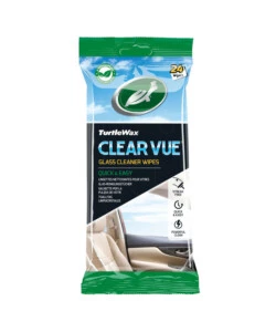Salviette per vetri TurtleWax 24 pezzi
