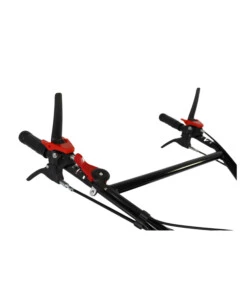 Trinciaerba a scoppio Garland "Crusher 503NRQG-V22" taglio 69 cm 4t 302 cc