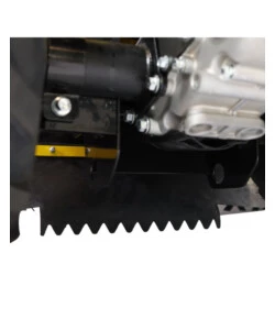 Trinciaerba a scoppio Garland "Crusher 503NRQG-V22" taglio 69 cm 4t 302 cc