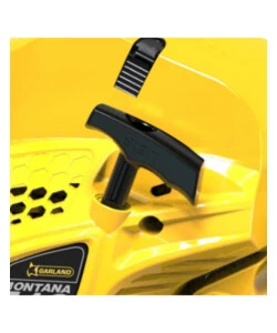 Motosega a scoppio Garland "Montana 516" barra 40 cm 2t 41 cc