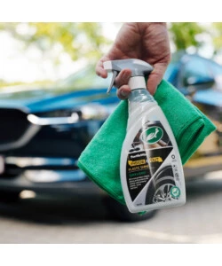 Trattamento per plastiche interne ed esterne TurtleWax 500ml
