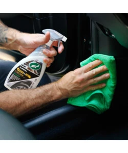 Trattamento per plastiche interne ed esterne TurtleWax 500ml