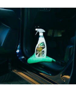 Trattamento per plastiche interne ed esterne TurtleWax 500ml