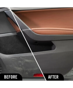 Trattamento per plastiche interne ed esterne TurtleWax 500ml