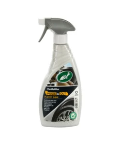 Trattamento per plastiche interne ed esterne TurtleWax 500ml